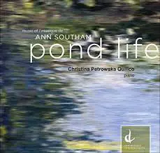 Pond Life Ann Southam