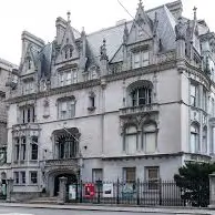 Home in New York for over 20 years. A cultural centre/museum, My Mom worked there as a curator of exhibits.