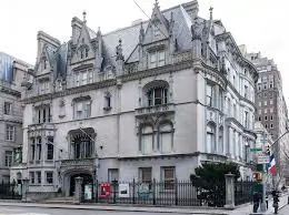 Home in New York for over 20 years. A cultural centre/museum, My Mom worked there as a curator of exhibits.
