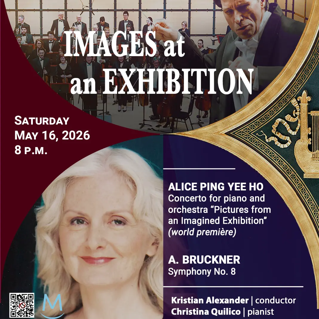 Kindred Spirits Orchestra - Images at an Exhibition